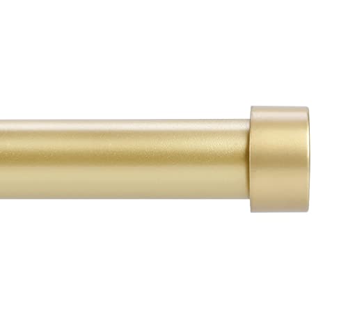 Gold Curtain Rods for Windows