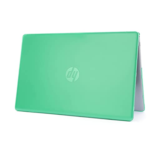 mCover Case Compatible for 2021-2023 17.3" HP Laptop 17-CNxxxx Series - Green