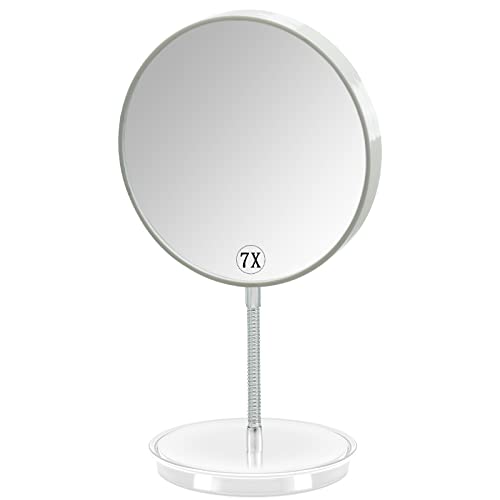 Jasefa Makeup Mirror with Stand