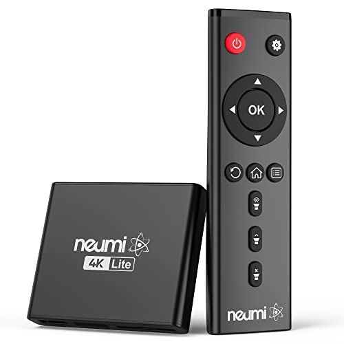 NEUMI Atom 4K Lite Media Player