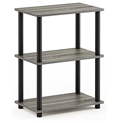 Furinno 3-Tier Storage Shelf: Affordable and Versatile Solution for Small Spaces