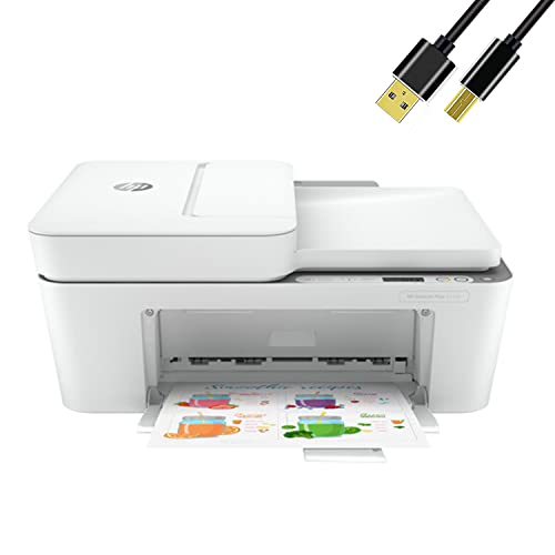 Bools All-in-One Wireless Color Printer, Copier, Scanner