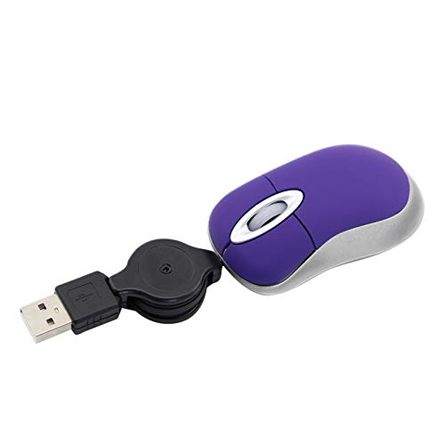 Mini USB Wired Mouse