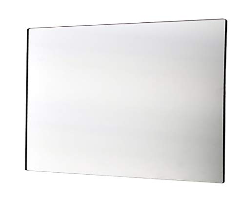Acrylic Mirror Sheet with Magnets - Lightweight and Reflective