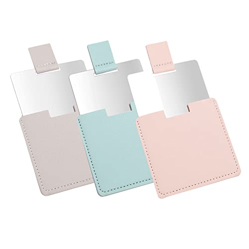 ZOMAND Compact Mirror for Purse