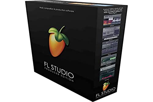 FL Studio 20 Producer Edition: A Powerful and Versatile DAW