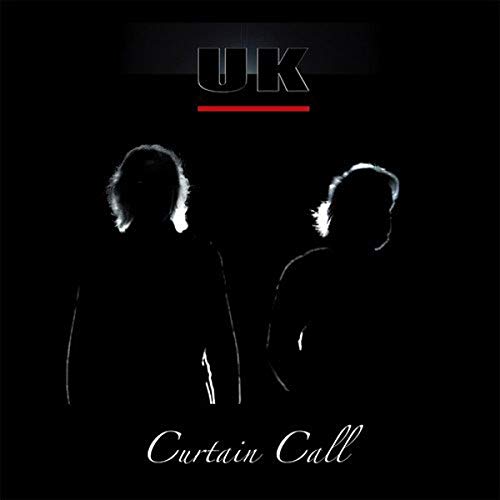 U.K. Curtain Call (2CD)(Korea Edition)