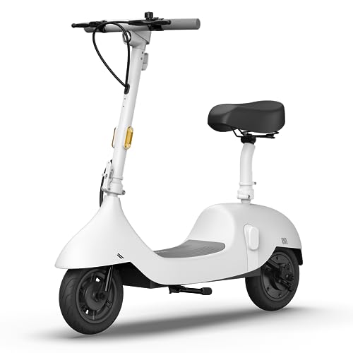 OKAI EA10 Electric Scooter with Seat