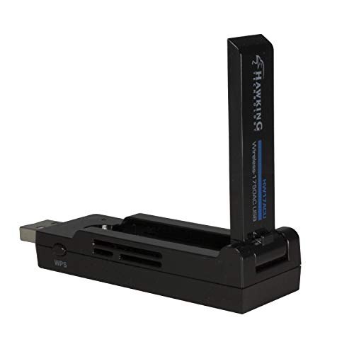 Wireless AC1750 Dual-Band USB Network Adapter