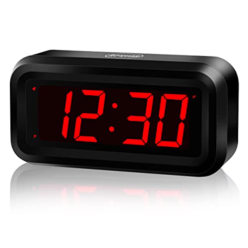 KWANWA Digital Alarm Clock