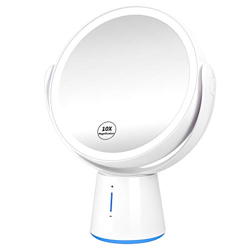 Rechargeable Led Makeup Mirror with Lights