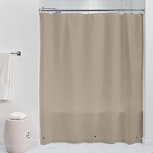 Waterproof Shower Curtain Liner with Magnets