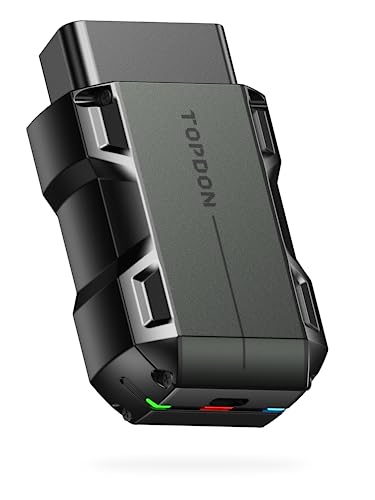 TOPDON TopScan OBD2 Scanner Bluetooth