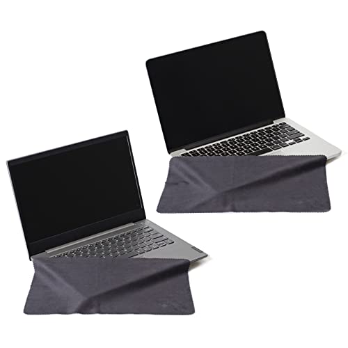 CLEAN SCREEN WIZARD WizPadCover 16” - Screen and Keyboard Protector for MacBooks and Laptops