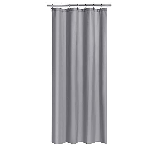 N&Y HOME Fabric Shower Stall Curtain or Liner