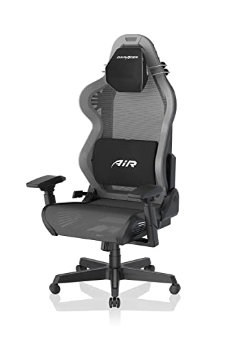 DXRacer Air Gaming Chair with Ultra-Breathable Mesh and 3D Armrests