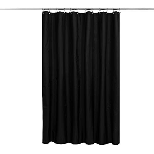 N&Y HOME Fabric Shower Curtain or Liner