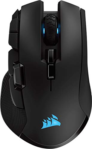 Corsair Ironclaw Wireless RGB Gaming Mouse