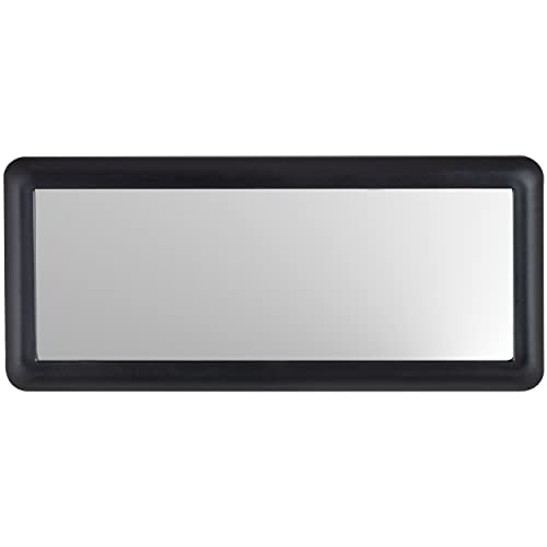 Custom Accessories Deluxe Visor Mirror