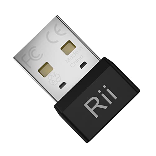Rii Mouse Jiggler: Keep Your Computer Awake with Ease