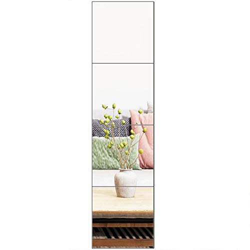 Full Length Wall Mirror Tiles