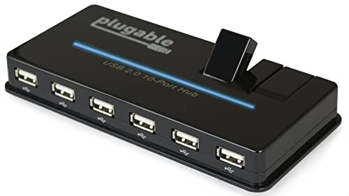Plugable USB Hub - Expand Your USB Capabilities with Ease