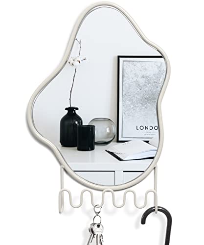 Adjustable J-Hooks - Specialty and Museum Hooks for Mirrors, Pictures, and  Art - Supports up to 100 lbs (2) 