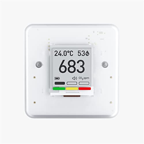 SAF Aranet4 Home Wireless Air Quality Monitor