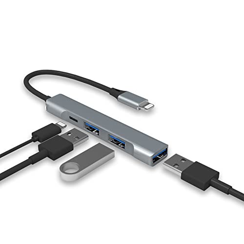 Lightning to USB Hub