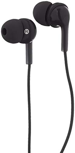 Amazon Basics In Ear Wired Headphones