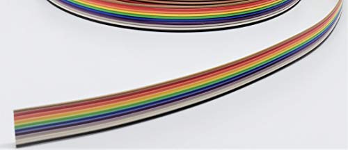 Ribbon Cable - 10 wire (3ft)