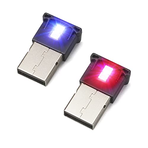 USB LED RGB Light with Color Changeable for Car, Laptop, Keyboard