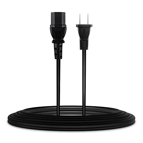J-ZMQER Power Cord Cable for Definitive Technology Subwoofer