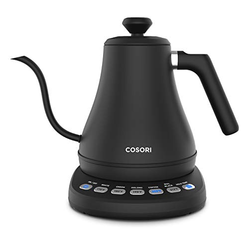 Gooseneck Kettle with 5 Variable Presets