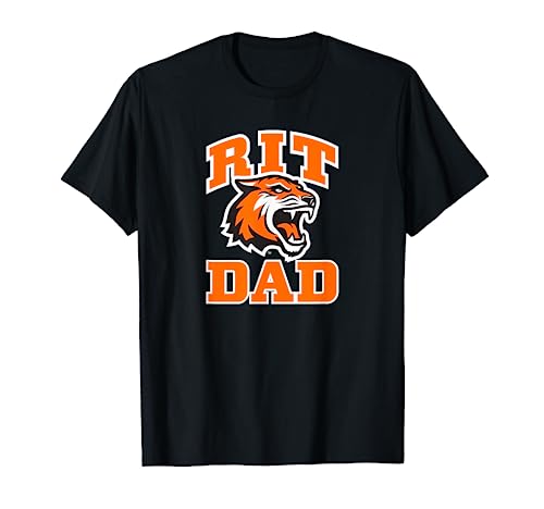 RIT Dad Tiger Parent T-Shirt