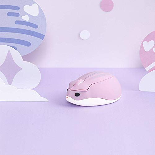 NC 1200dpi Wireless Mouse - Cute and Portable