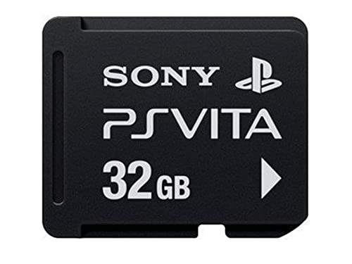 32GB Memory Card for PS Vita Sony PlayStation PSV Japan