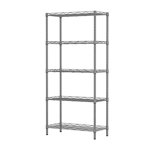 Adjustable Storage Shelf Metal Storage Rack