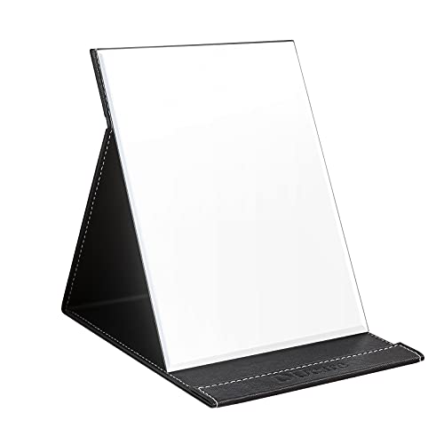 DUcare Portable Makeup Mirror with Stand