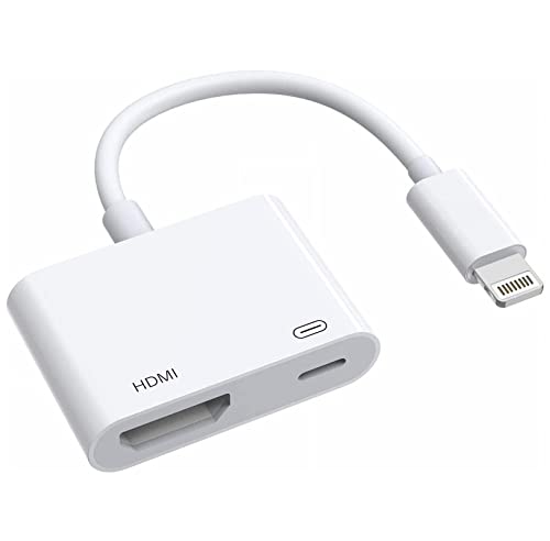Lightning to HDMI Adapter for iPhone: Easy and Reliable TV Connection