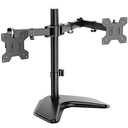 WALI Dual Monitor Stand for Desk