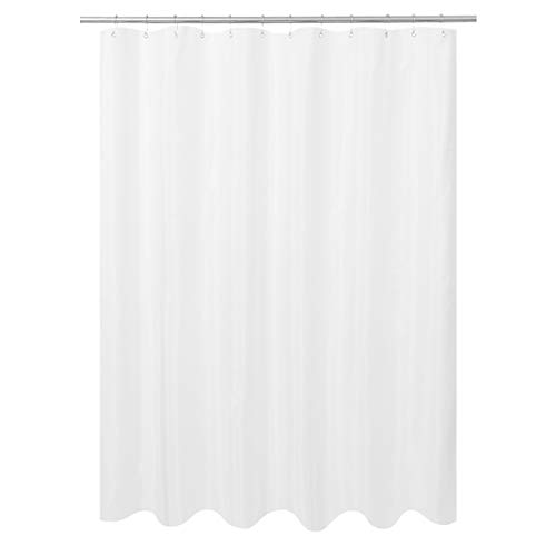 Ultimate Waterproof Fabric Shower Curtain