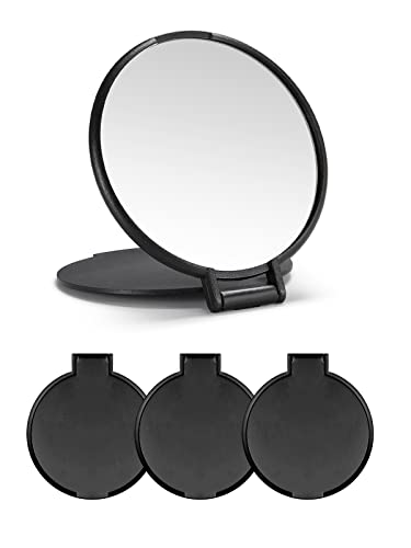 Bulk Compact Mirror Set - Mini Size Makeup Mirrors for Purse