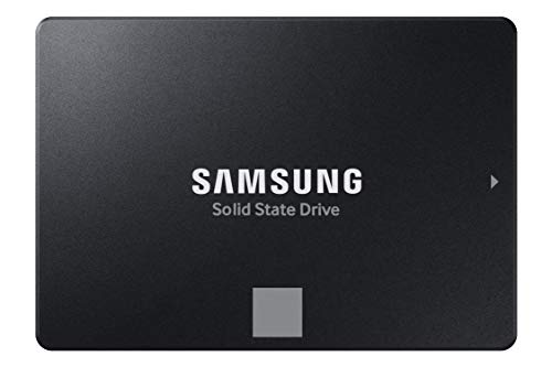 SAMSUNG 870 EVO SATA III SSD 1TB - Upgrade PC or Laptop Memory