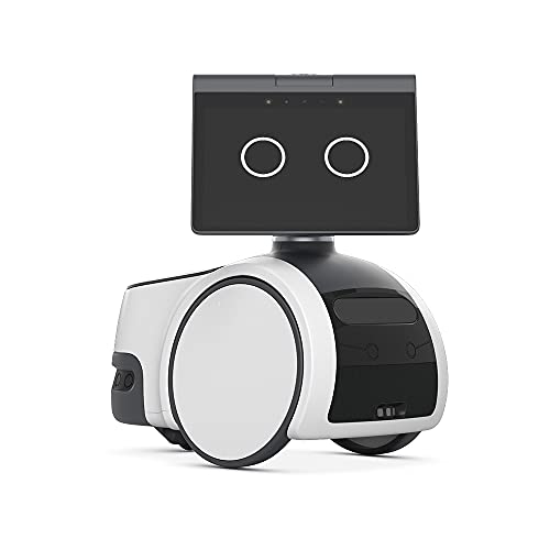 Amazon Astro: Household Robot for Home Monitoring with Alexa