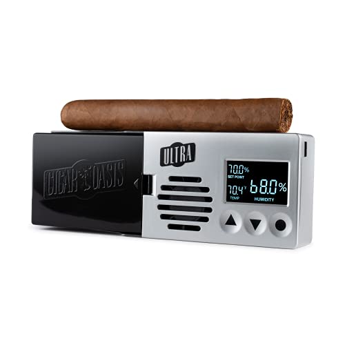 Cigar Oasis Ultra 3.0 Electronic Humidifier