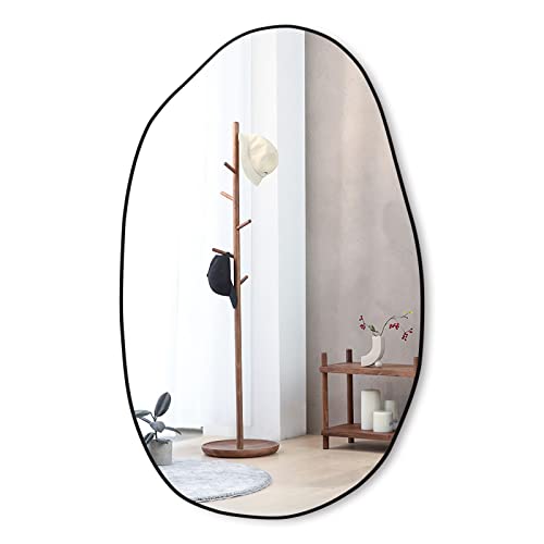 RACHMADES Large Vanity Mirror for Wall Decoration