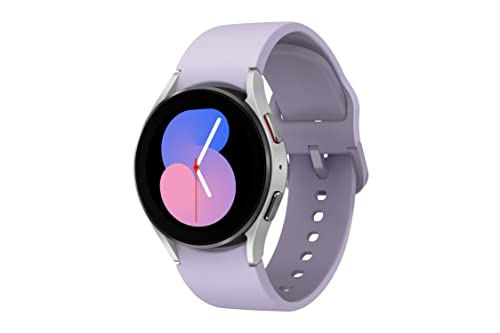 SAMSUNG Galaxy Watch 5 - A Feature-Packed Smartwatch for Health and Fitness