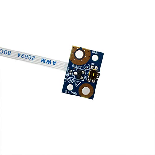 HP Pavilion X360 Power Button Board Replacement