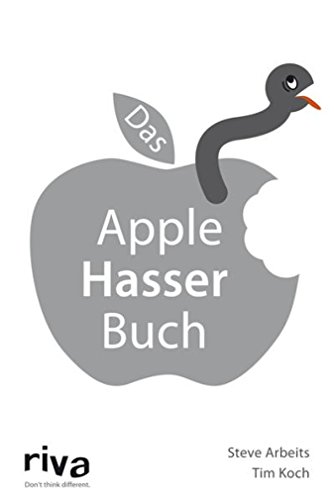 The Apple-Hater Book